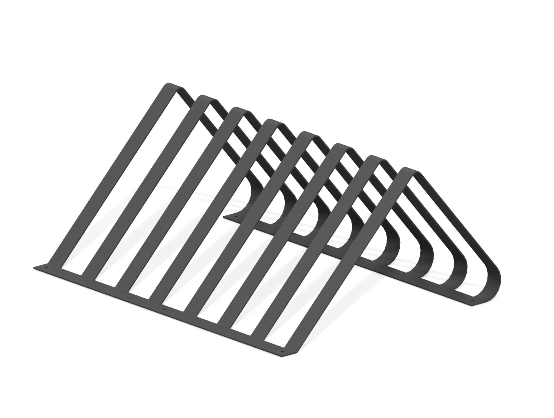 Велопарковка 